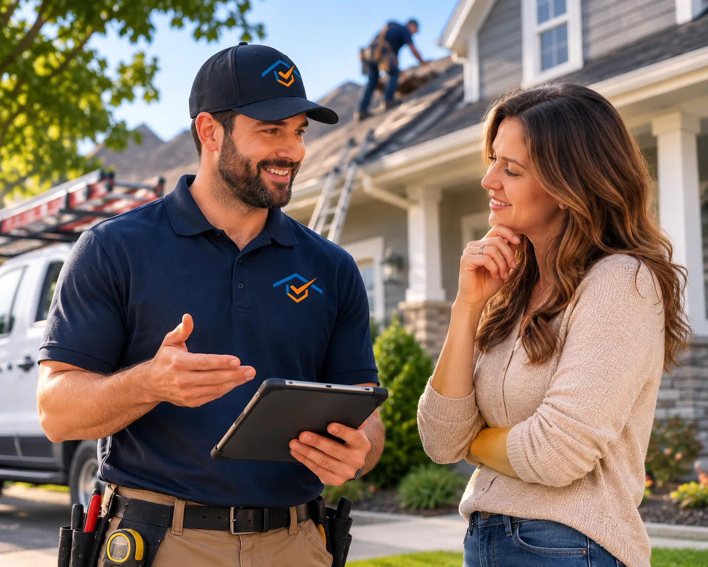 Roof Inspection FAQs in Stevensville, VA