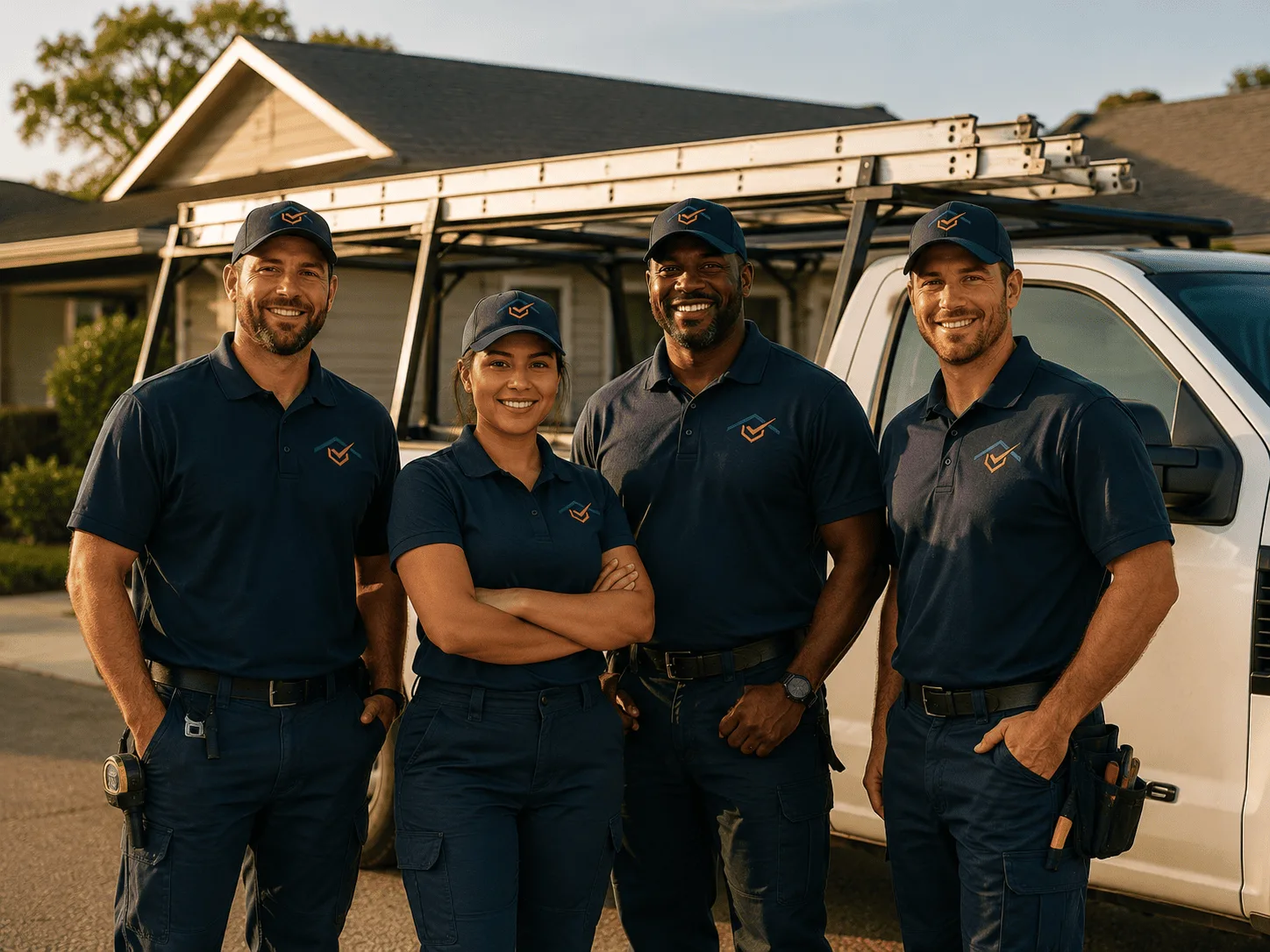 Roof Inspection company in Stevensville, VA